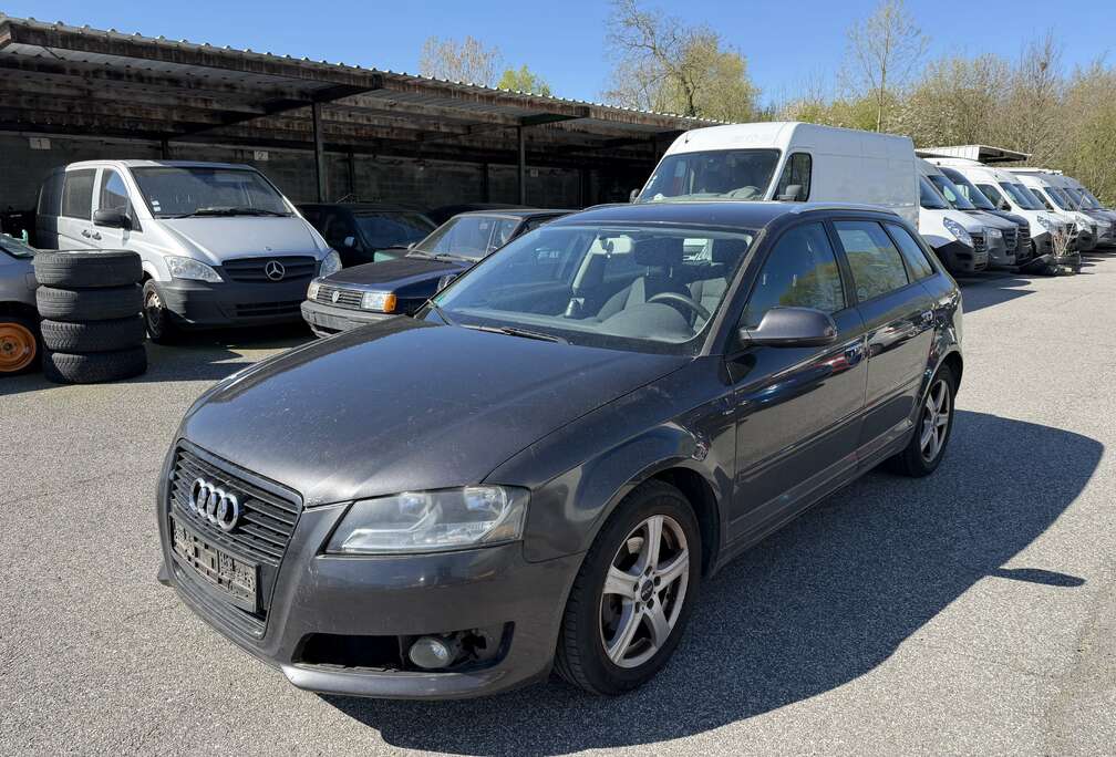 Audi 1.2 TFSI*Problème Moteur*