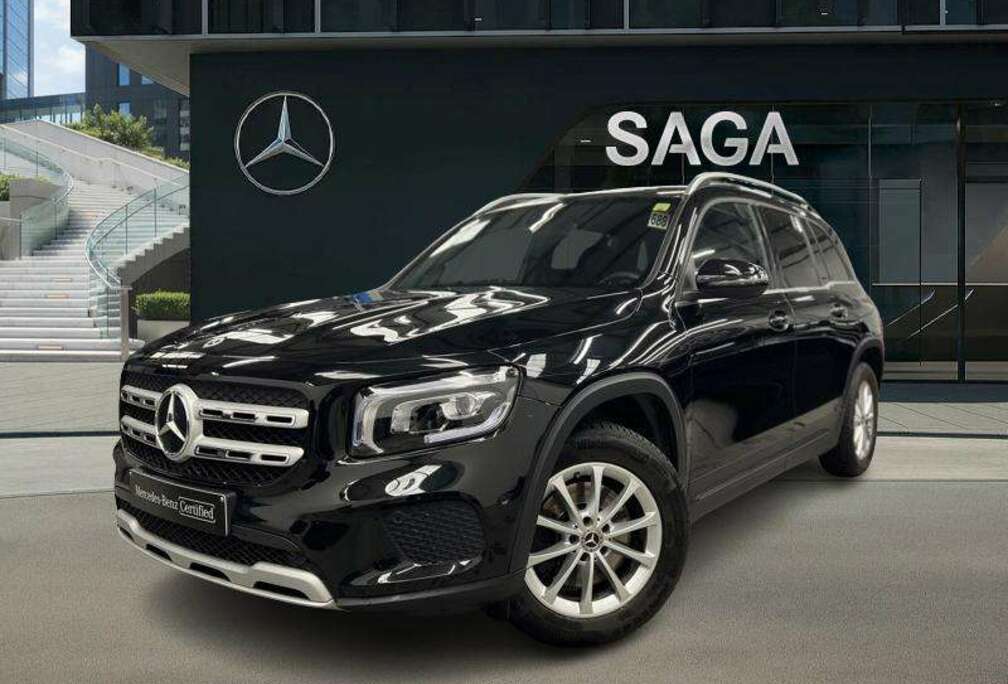 Mercedes-Benz d Business Line Attelage