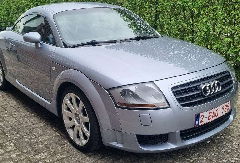 Audi Coupé 1.8 Turbo 20v S line