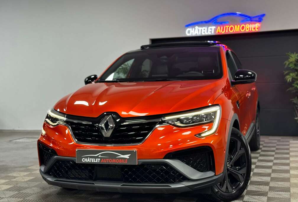 Renault Arkana 1.3 TCe R.S.Line GPF EDC