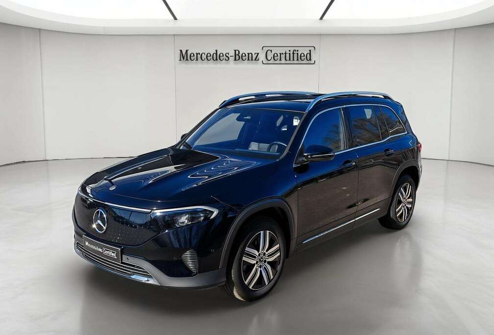 Mercedes-Benz EQB 250+ Essential Line