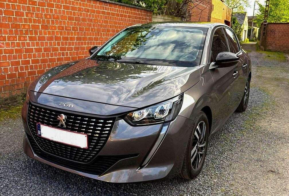 Peugeot 1.2i PureTech Allure Pack (EU6.4)