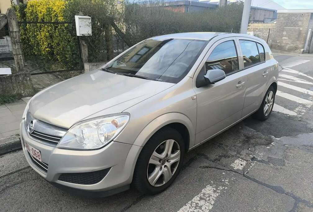 Opel Astra 1.7 CDTi ecoFLEX Cosmo FAP