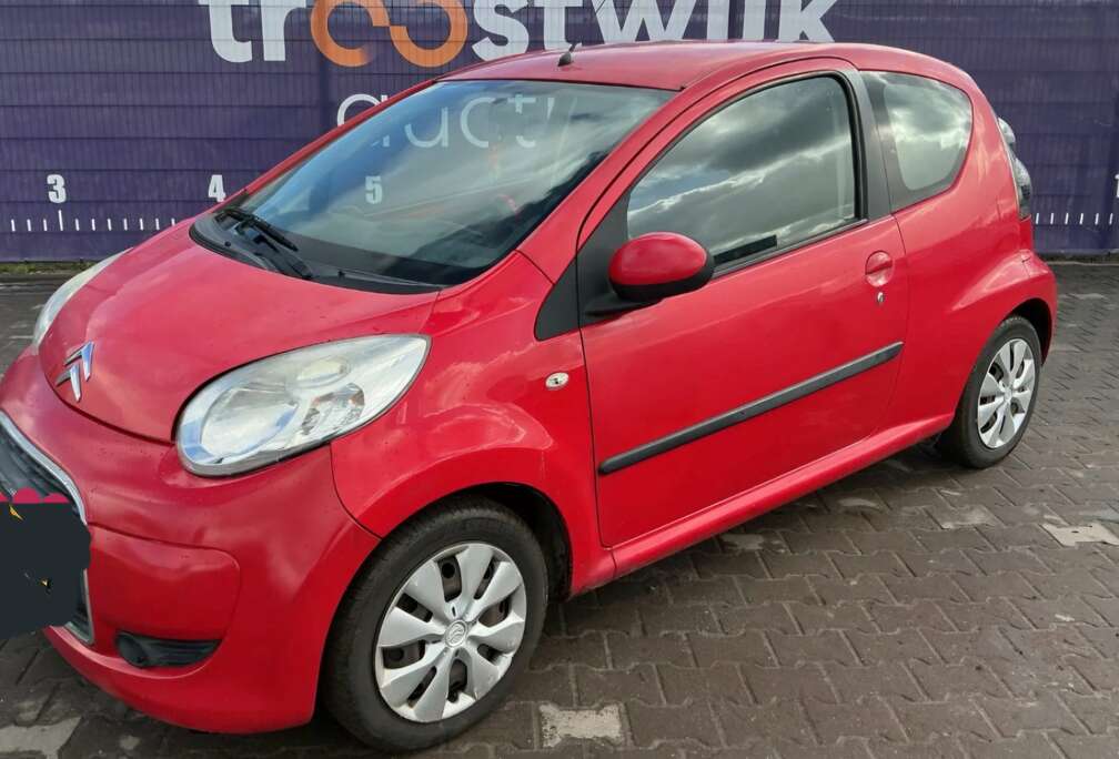 Citroen C1 1.0i Seduction