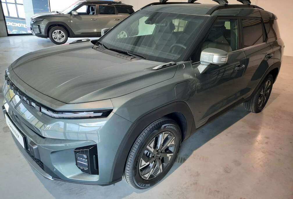 BEV 81kWh EVX  Auto Business