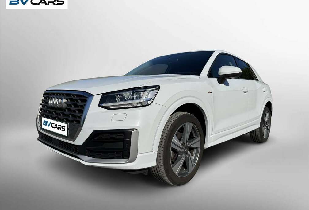 Audi 35 TFSI ACT S Line 18\