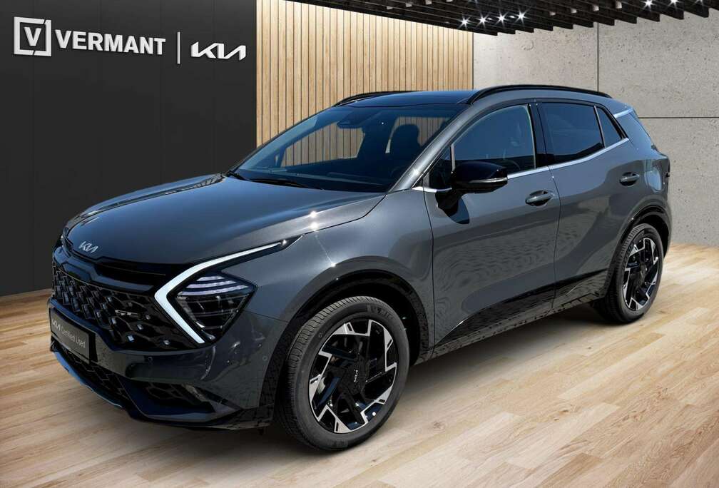 Kia 1.6T-GDI PHEV GT-Line Drivewise pack + Sunroof