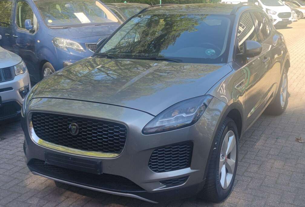 Jaguar E-Pace 2.0 D AWD HSE (EU6.2)  NIEUWSTAAT