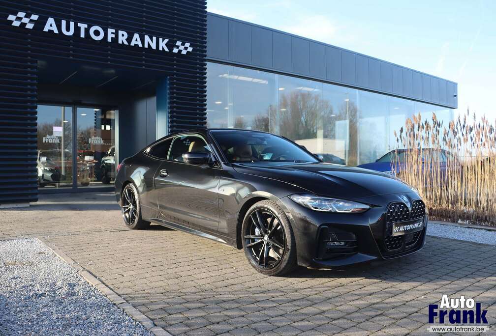 BMW I COUPE M-SPORT / M-SEAT / OPEN DK / 360CAM / FULL