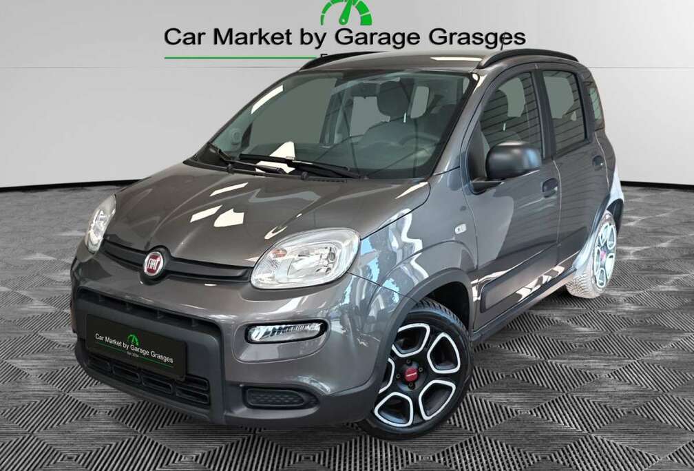 Fiat Life My22