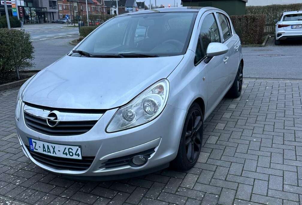 Opel 1.2 l automatique