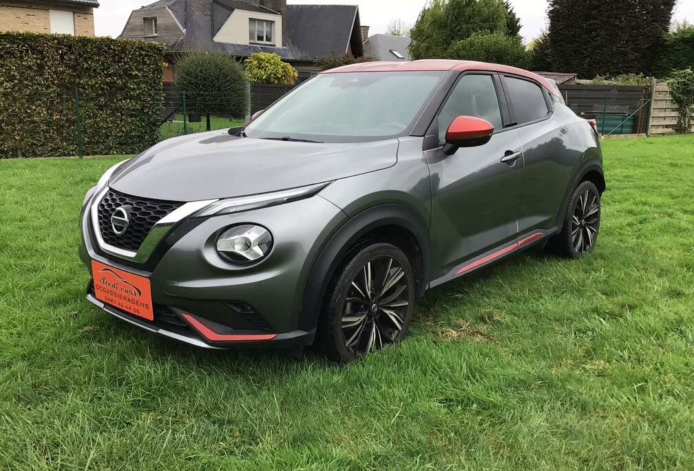 Nissan Juke DIG-T 117 N-Design