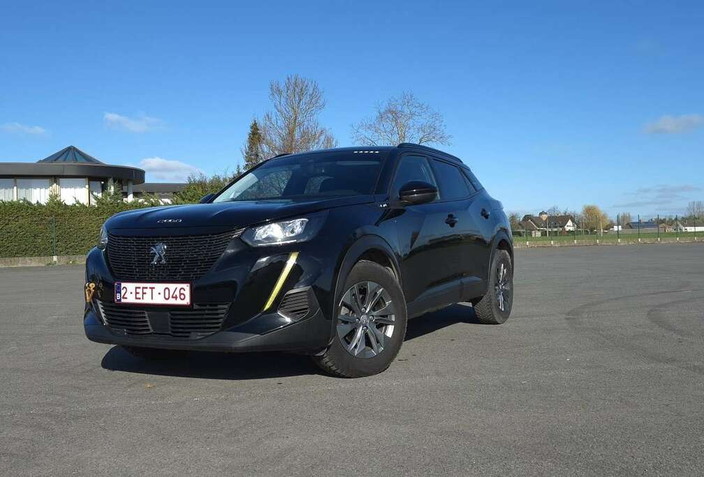Peugeot BlueHDi 100 STOP & START Style