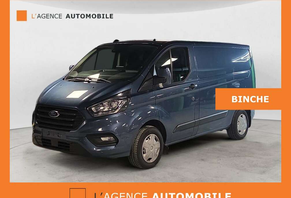 Ford 2.0 - Caméra de recul - Capteur AV/AR - Cruise control