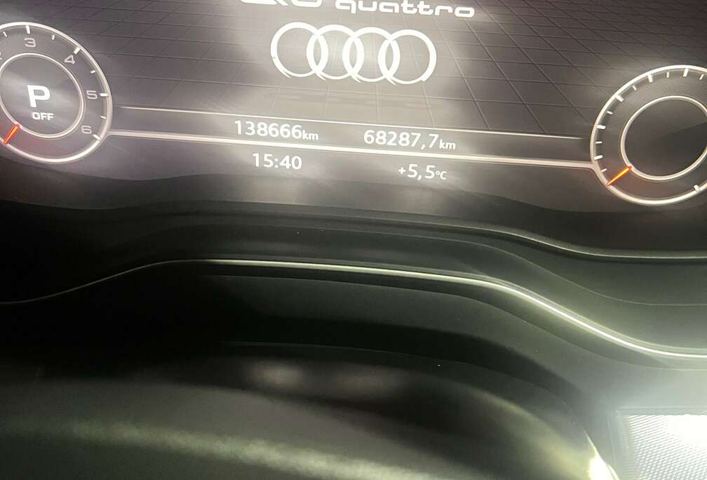 Audi Q5 40 TDi Quattro Business Ed.Sport S tr.