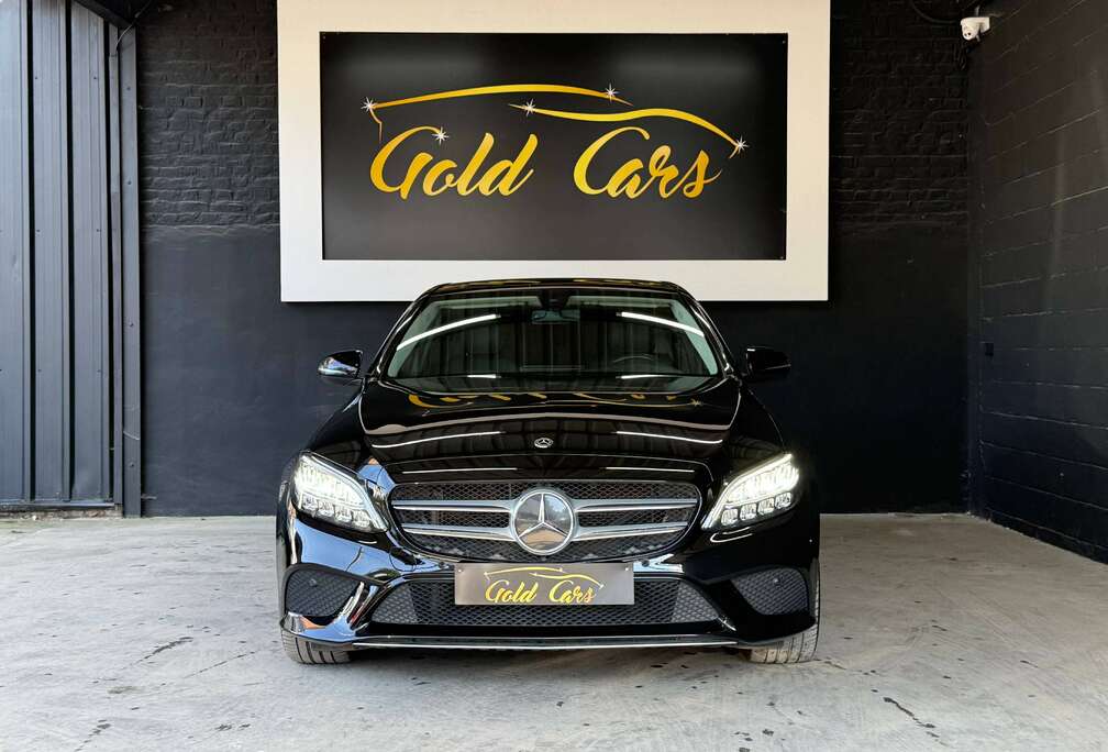 Mercedes-Benz C 180 d Business Solution