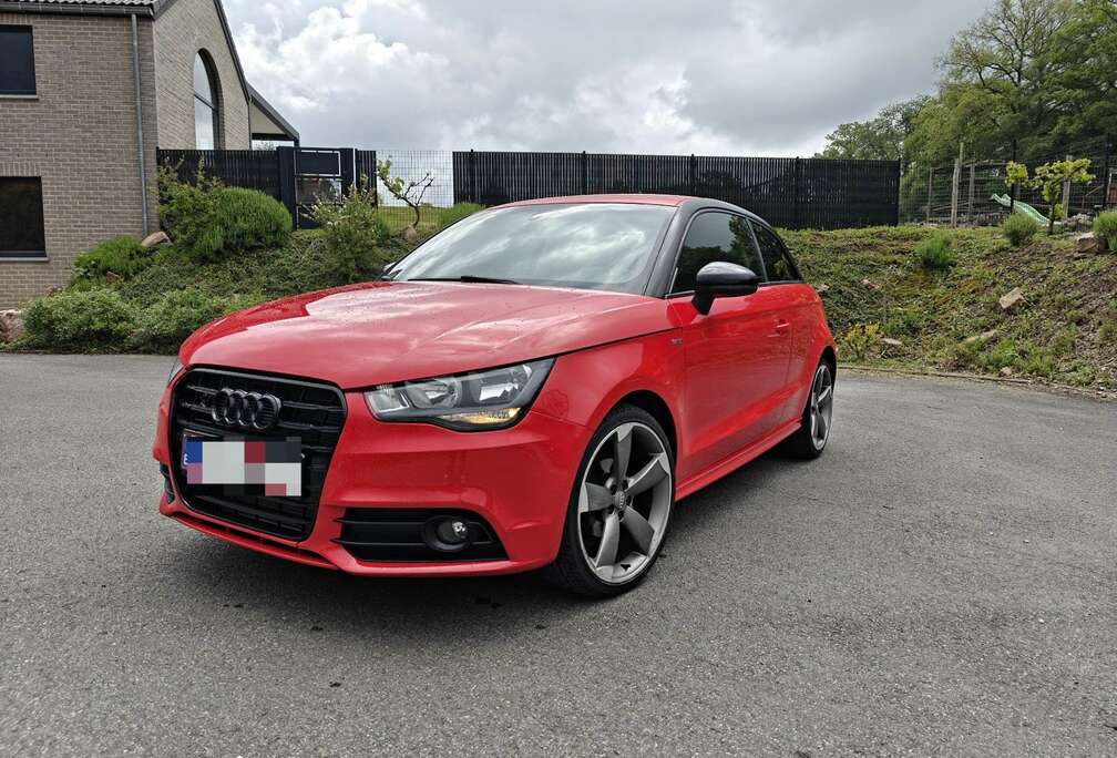 Audi Sportback 1.2 TFSI Ambition S line