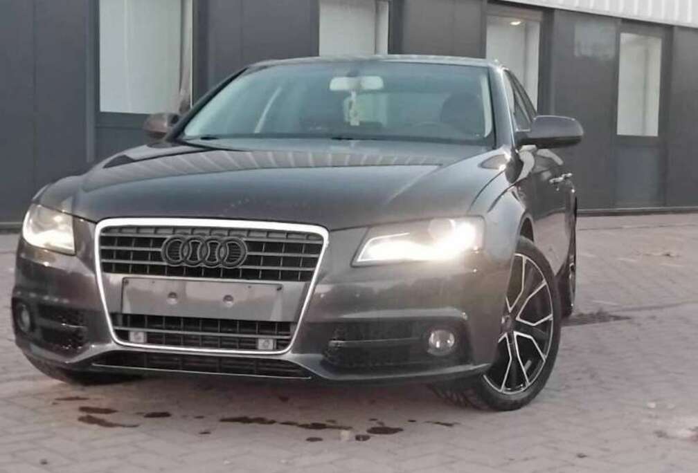 Audi 2.0 TDi DPF Multitronic