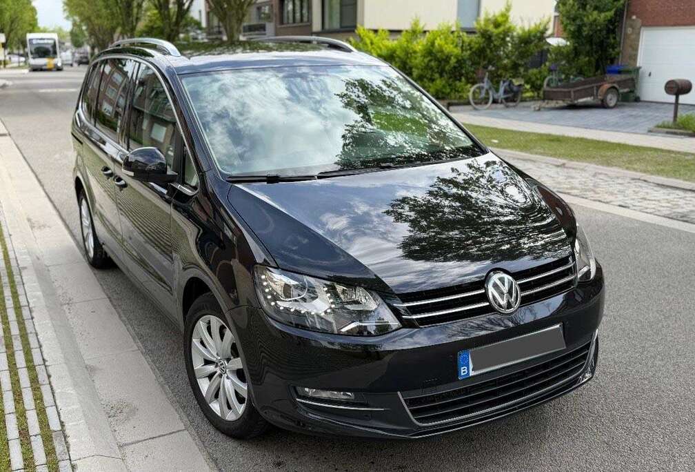 Volkswagen 2.0 TDi 184pk  SCR Highline DSG 7 Zitplaats