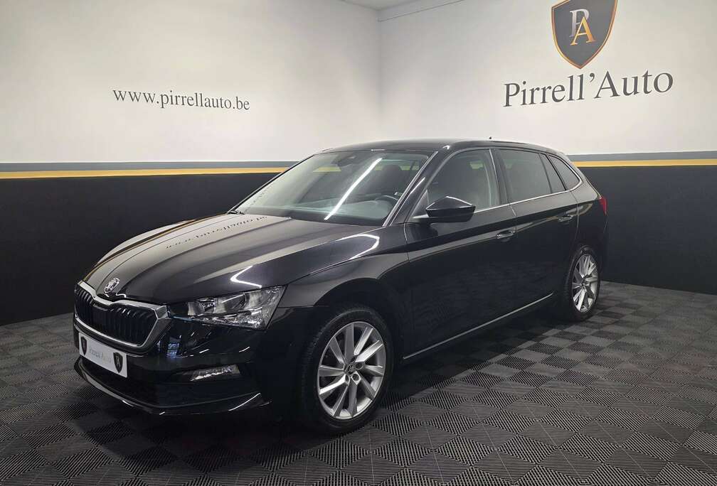 Skoda Business *Garantie possible jusque 4 ans*