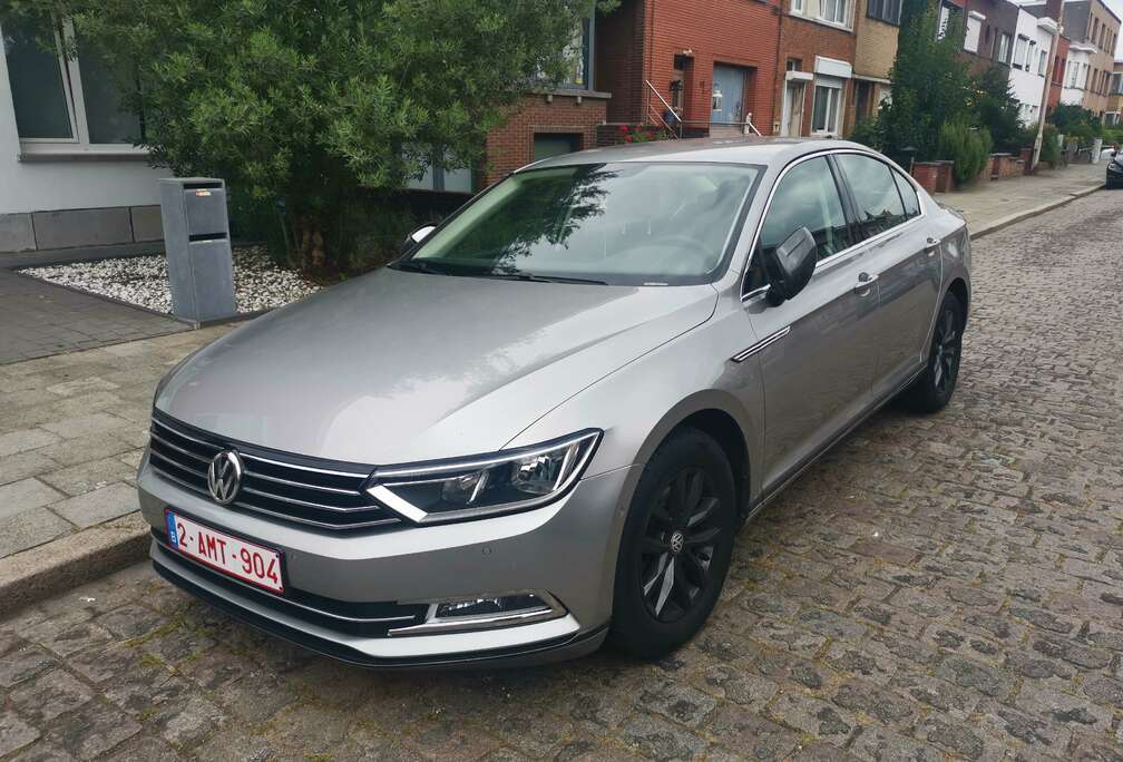 Volkswagen 2.0 TDI (BlueMotion Technology) DSG Highline