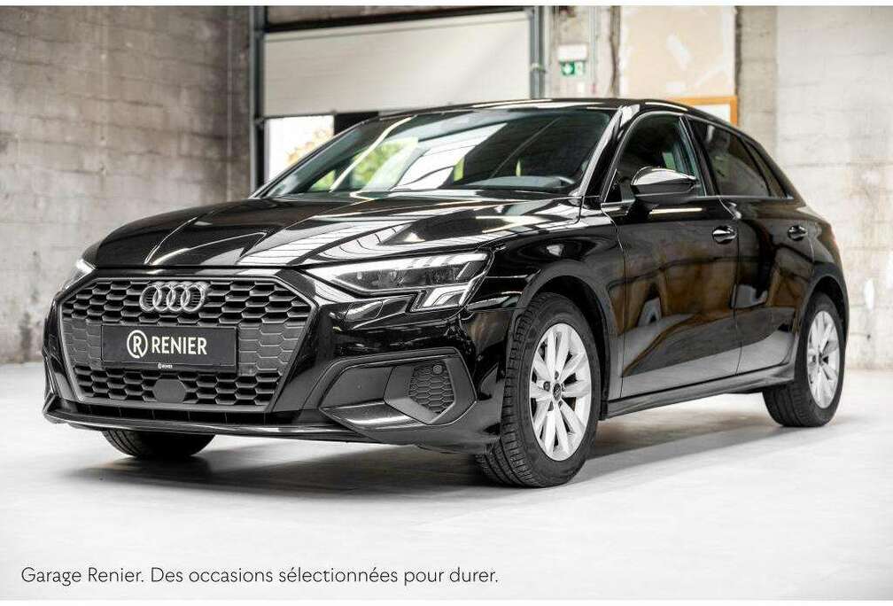 Audi Sportback S-Tronic - CUIR - LED et Garantie 12 moi