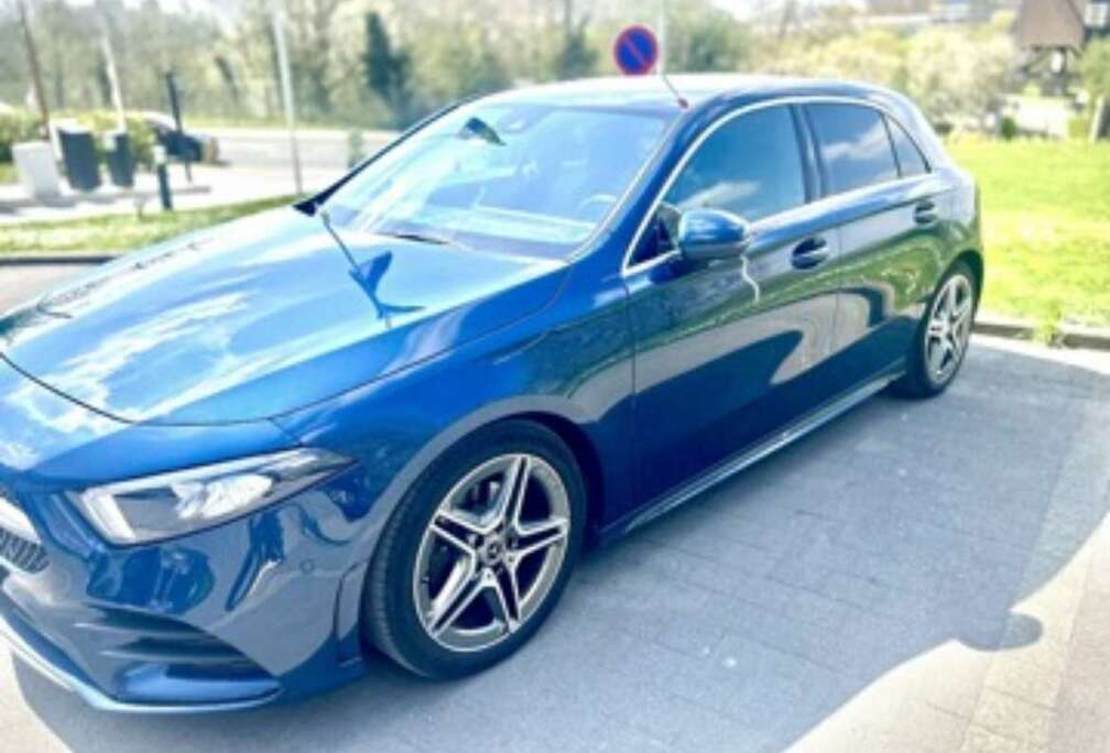 Mercedes-Benz Business Solution AMG (EU6d-TEMP)