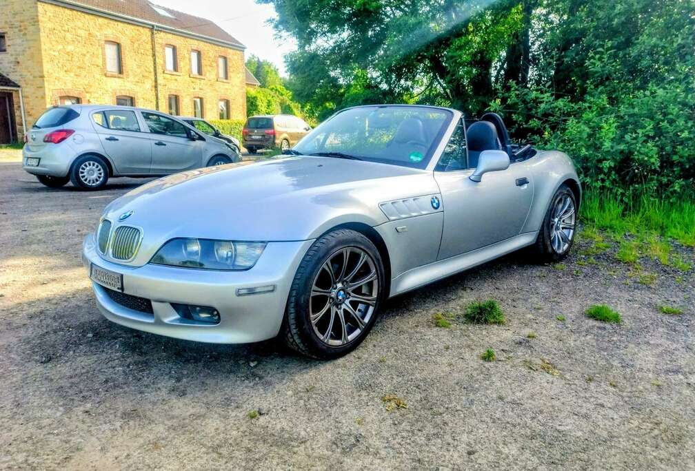 BMW 1.9i Roadster Pack 1.8