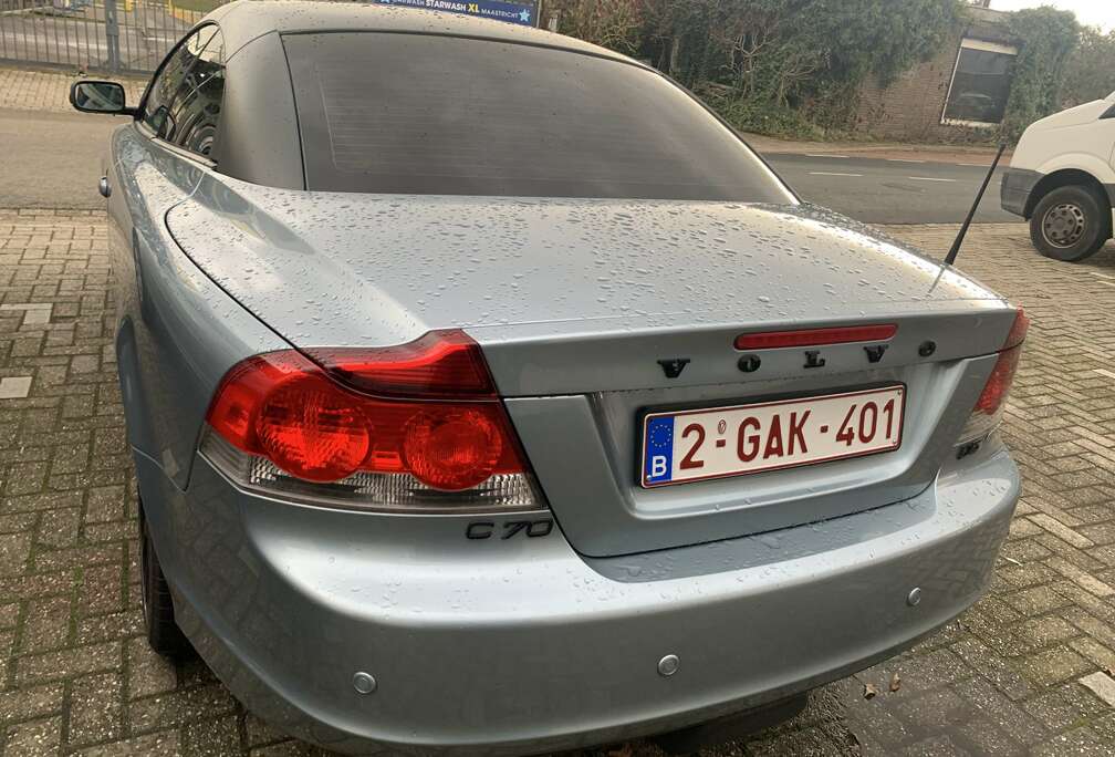 Volvo D5 Aut. Summum