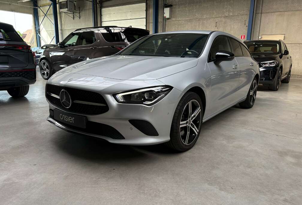 Mercedes-Benz e PHEV Business Line l Leder l Keyless l Trekhaak l CarPlay