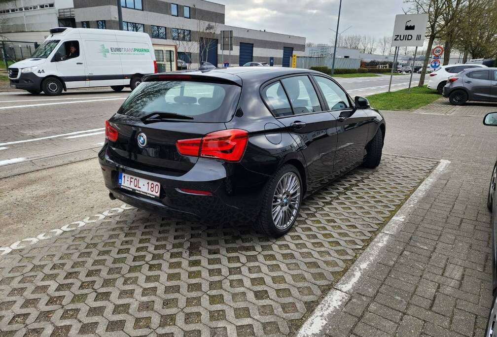 BMW 116i JOY Edition OPF (EU6d-TEMP)