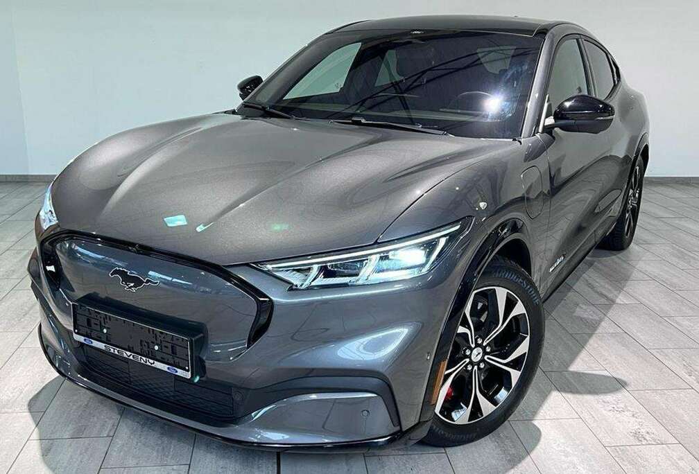 Ford Extended Range 99kWh AWD DEMO*GPS*TOIT PANO*CUIR*JA19*