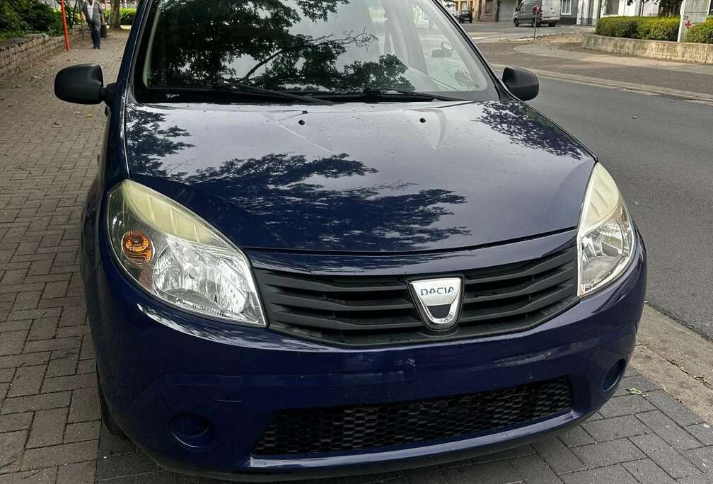 Dacia 1.4 MPI