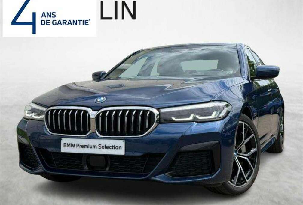 BMW eA Pack M Sport