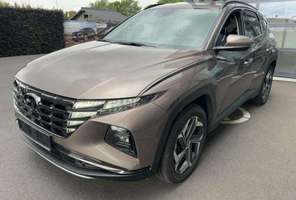 Hyundai 1.6 T-GDI Hybride Shine 230pk