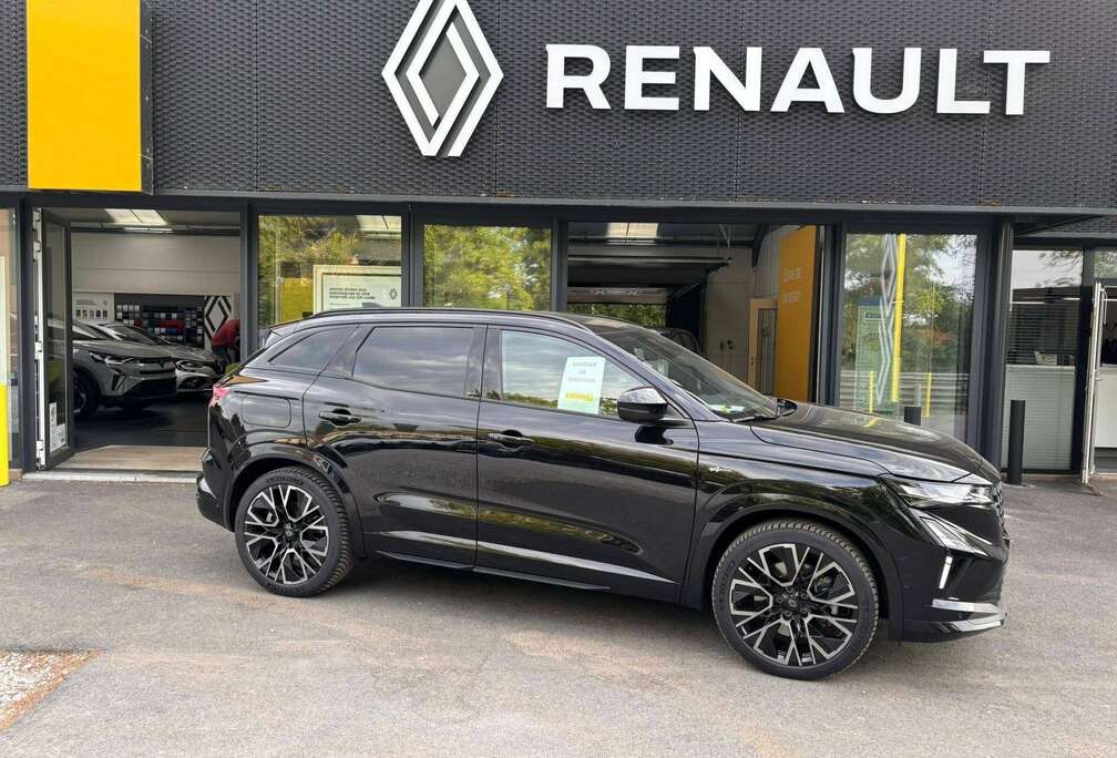 Renault ESPRIT ALPINE
