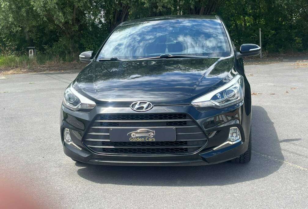 Hyundai i20 Coupé 1.2i Sport
