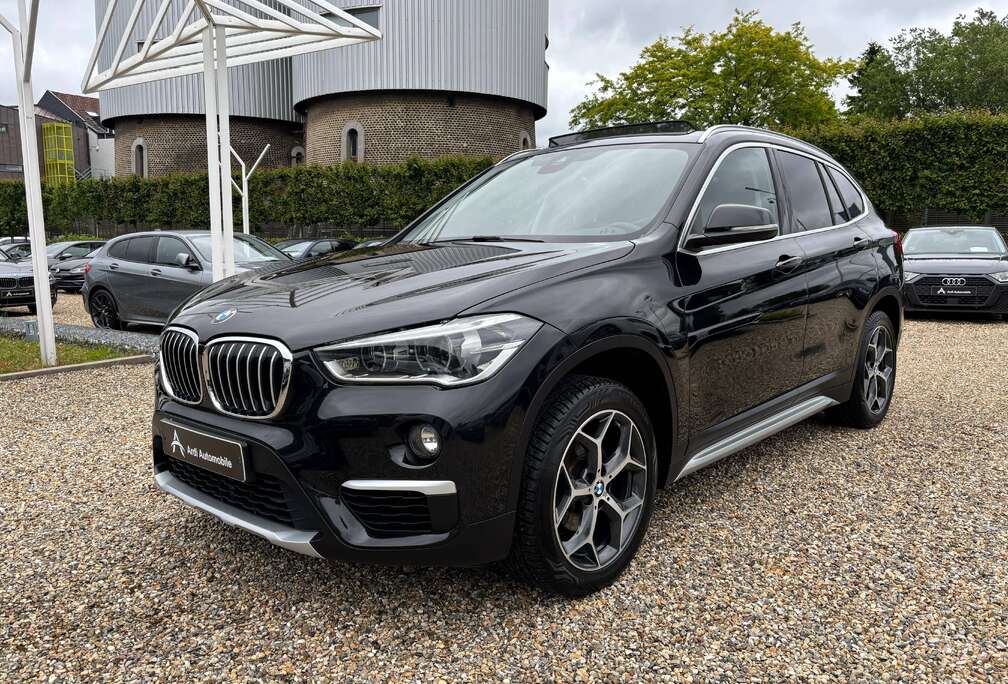 BMW 1.5 d sDrive16 *TOIT OUV+PANO*CRUISE CONTROL*CAPTEUR*GARANTIE*