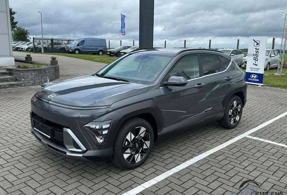 Hyundai GDi HEV Feel 6AT