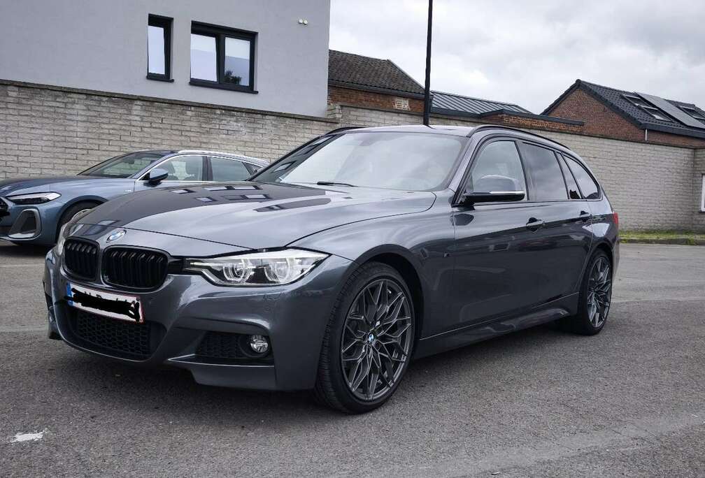BMW Touring x Drive pack M intérieur/extérieure automa