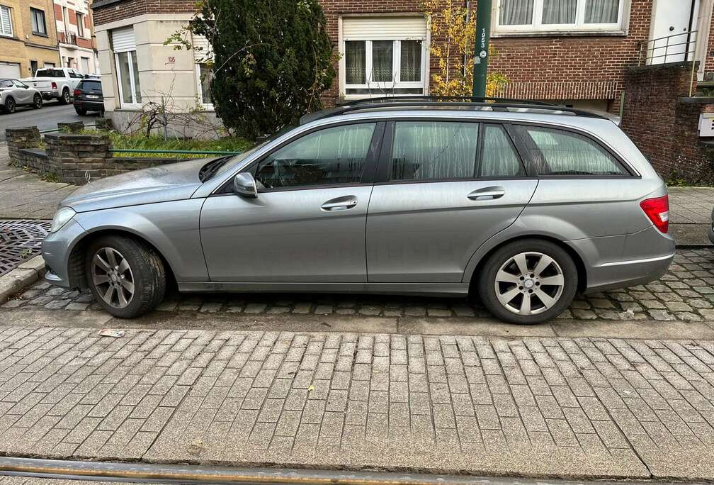 Mercedes-Benz C 180 CDI BE Start/Stop