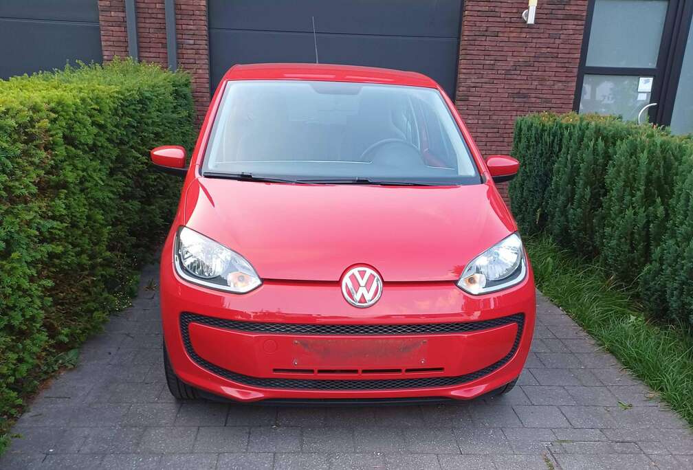 Volkswagen Up 1.0i up