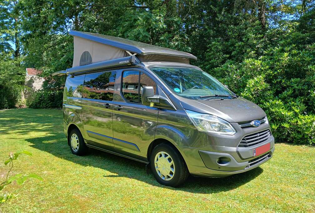 Ford Camper Westfalia Nugget