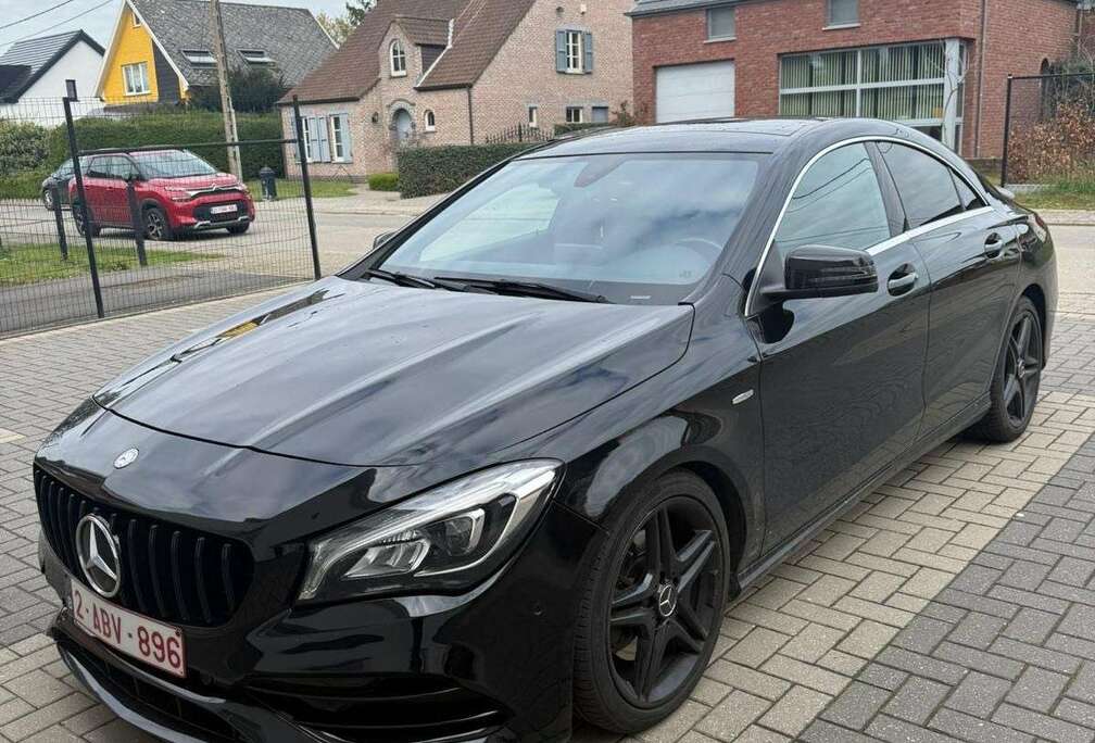 Mercedes-Benz 4Matic 7G-DCT Sport
