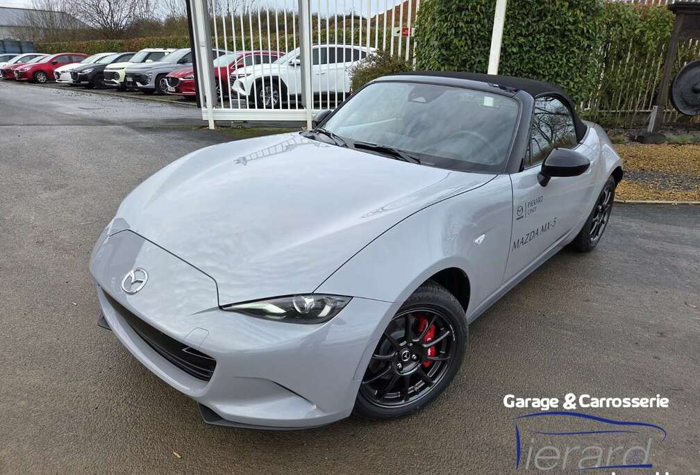Mazda MX-5 1.5i Skyactiv-G Homura * REPRISE POSSIBLE *