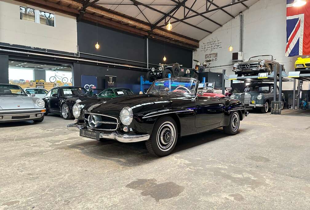 Mercedes-Benz SL