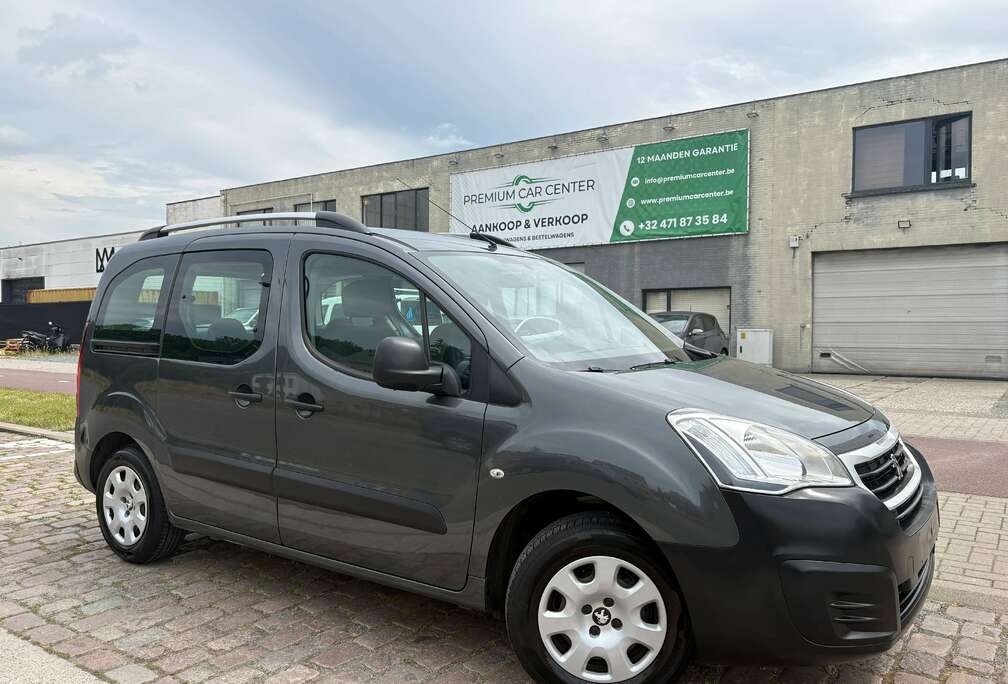 Peugeot Partner Tepee 1.6i Active