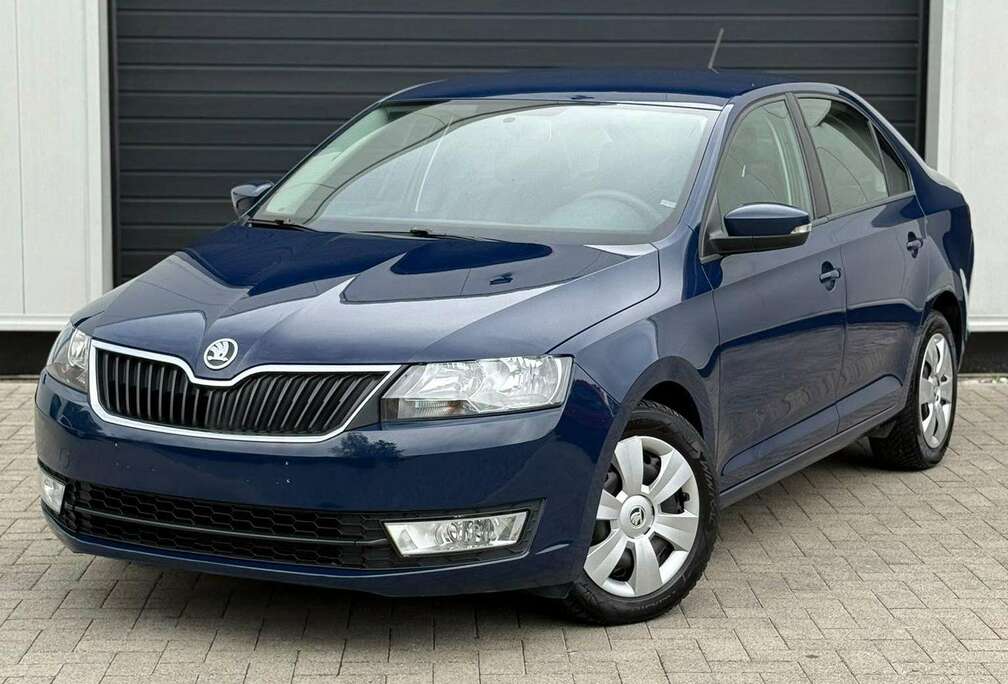 Skoda Skoda Rapid 1.2 Essence Euro 6b Airco