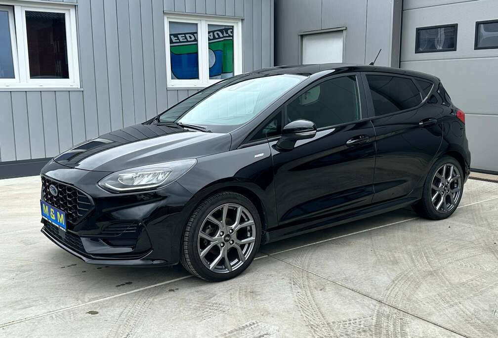 Ford Fiesta 1.0 EcoBoost ST-Line ** 12 M Garantie **