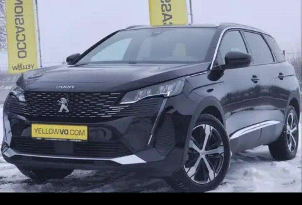 Peugeot 5008 1.5 BlueHDi Allure Pack (EU6.4)